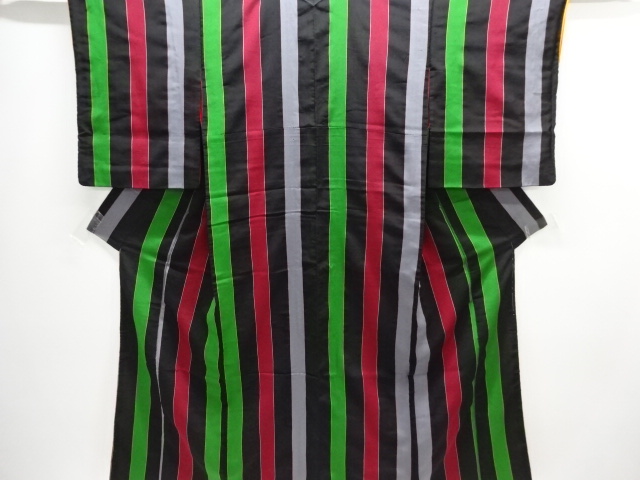 Japanese Kimono / Taisho Roman Silk